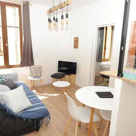 Διαμέρισμα Pres Du Pont, 35m2 Hyper Centre *