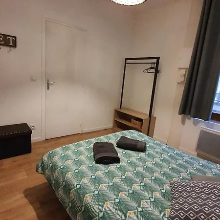 Pres Du Pont, 35m2 Hyper Centre * Ονφλέρ