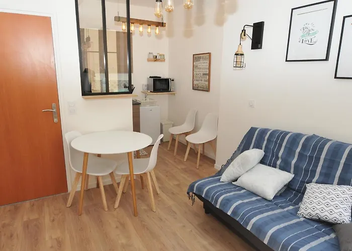 Pres Du Pont, 35m2 Hyper Centre Διαμέρισμα *