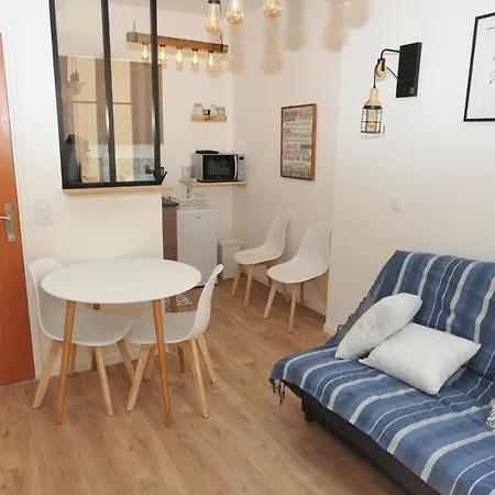Pres Du Pont, 35m2 Hyper Centre Apartment *