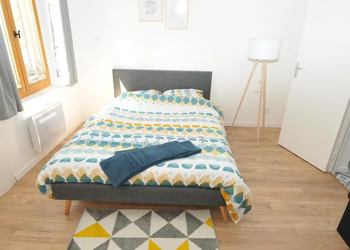 Pres Du Pont, 35m2 Hyper Centre * Honfleur