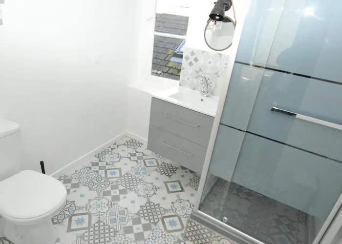 Apartment Pres Du Pont, 35m2 Hyper Centre Honfleur