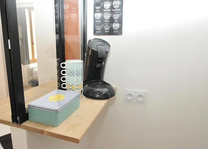 Apartment Pres Du Pont, 35m2 Hyper Centre