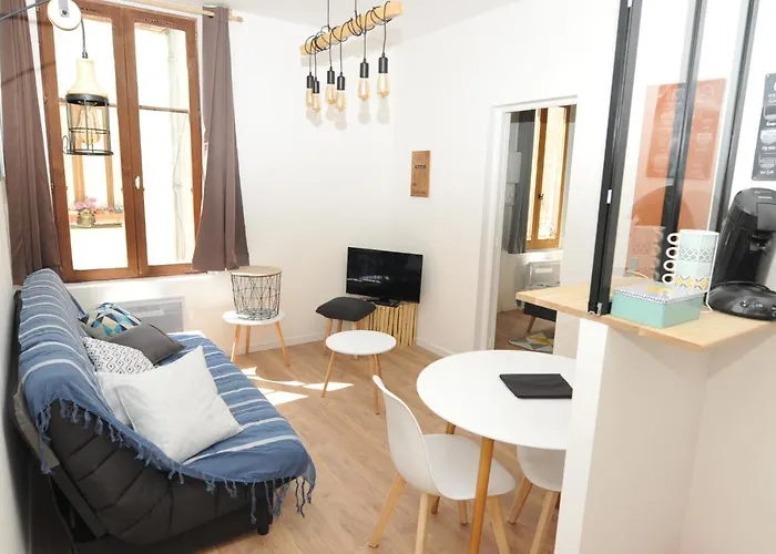 Apartment Pres Du Pont, 35m2 Hyper Centre *