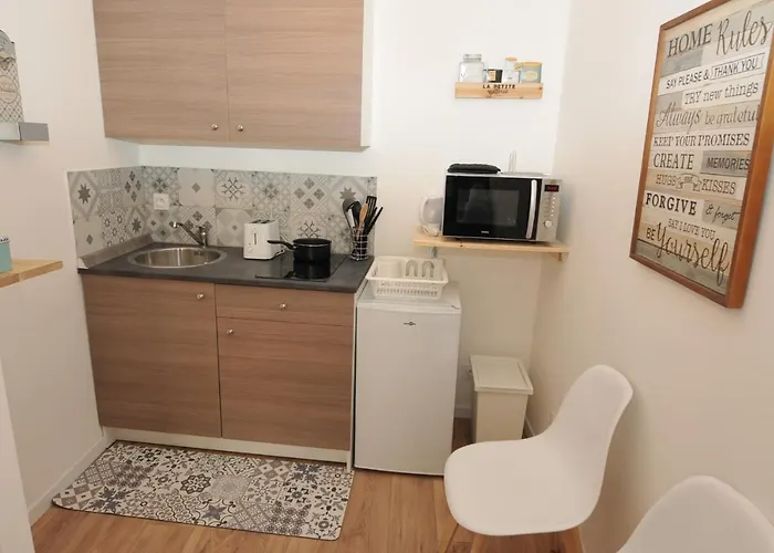 Pres Du Pont, 35m2 Hyper Centre Honfleur