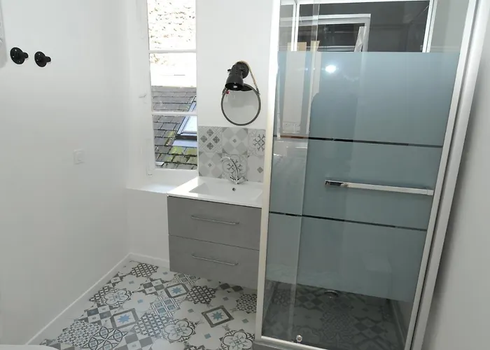 Pres Du Pont, 35m2 Hyper Centre Honfleur